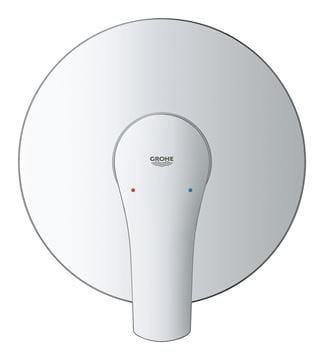 GROHE EUROSMART sprchová podomietková batéria, chróm 24042003 Obrázek - fotka