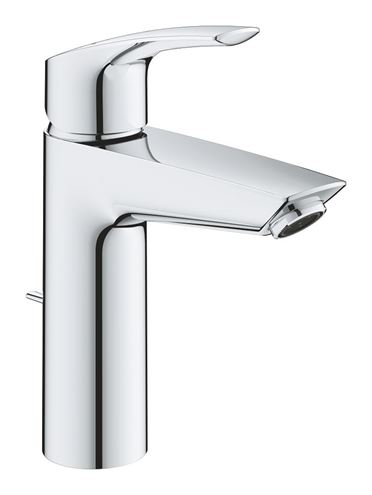 GROHE EUROSMART umývadlová stojanková batéria, s odtokovou súpravou, chróm 23322003 Obrázek - Hlavní obrázek