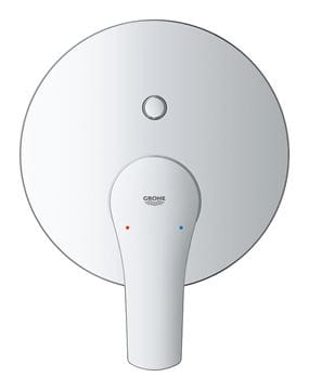 GROHE EUROSMART vaňová podomietková batéria, s prepínačom, chróm 24043003 Obrázek - fotka