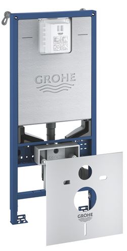 GROHE RAPID SLX montážny prvok pre WC 113 cm, so splachovacou nádržkou 39598000 Obrázek - Hlavní obrázek