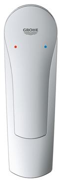 GROHE EUROSMART umývadlová stojanková batéria, chróm 32467003 Obrázek - fotka