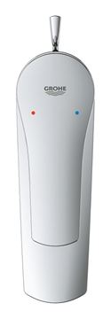 GROHE EUROSMART umývadlová stojanková batéria, s odtokovou súpravou, chróm 33265003 Obrázek - fotka