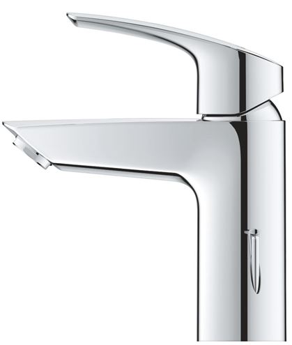 GROHE EUROSMART umývadlová stojanková batéria, s odtokovou súpravou, chróm 32926003 Obrázek - fotka