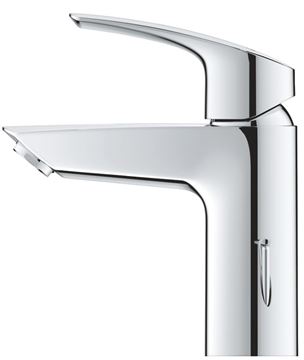 GROHE EUROSMART umývadlová stojanková batéria, s odtokovou súpravou, chróm 32926003 Obrázek - fotka