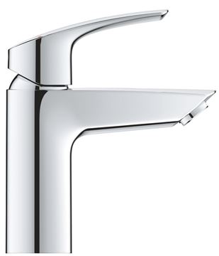 GROHE EUROSMART umývadlová stojanková batéria, s odtokovou súpravou, chróm 32926003 Obrázek - fotka