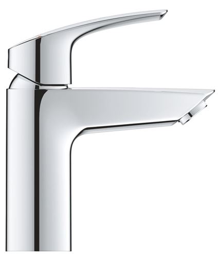 GROHE EUROSMART umývadlová stojanková batéria, s odtokovou súpravou, chróm 32926003 Obrázek - fotka