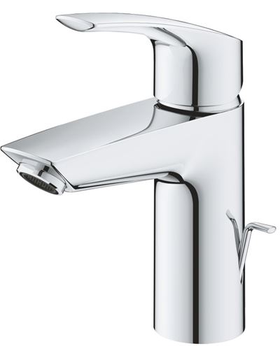 GROHE EUROSMART umývadlová stojanková batéria, s odtokovou súpravou, chróm 32926003 Obrázek - fotka