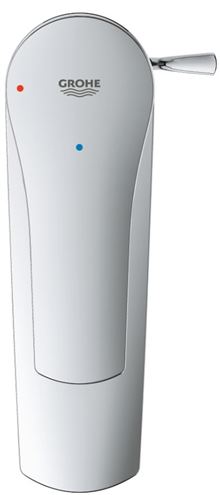 GROHE EUROSMART umývadlová stojanková batéria, s odtokovou súpravou, chróm 32926003 Obrázek - fotka