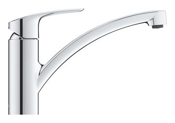 GROHE EUROSMART drezová batéria, chróm 30260003 Obrázek - fotka
