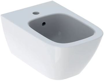 GEBERIT SMYLE SQUARE závesný bidet