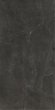 IMOLA X-ROCK dlažba 60x120x2 cm, mat reliéf, black
