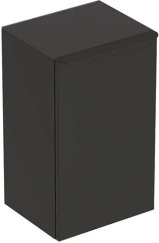 GEBERIT SMYLE SQUARE nízka skrinka 36x32, 6x60 cm, 1 dvierka, pánty vľavo, matná lávová 500.360.JK.1 Obrázek - Hlavní obrázek