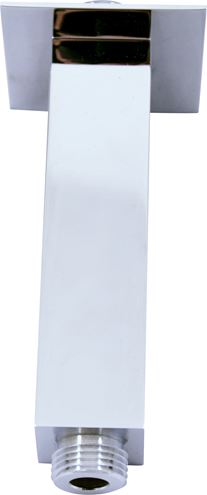 EASY sprchové rameno 200 mm, stropné, chróm EA0372 Obrázek - Hlavní obrázek