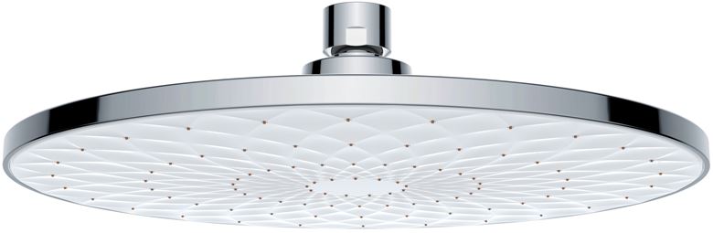 EASY horná sprcha pr. 228 mm, biela/chróm JA183 Obrázek - Hlavní obrázek