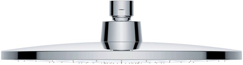 EASY horná sprcha pr. 228 mm, biela/chróm JA183 Obrázek - fotka