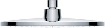 EASY horná sprcha pr. 228 mm, biela/chróm JA183 Obrázek - fotka