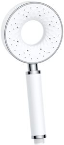 EASY ručná sprcha pr. 110 mm, 3 prúdy, biela/chróm