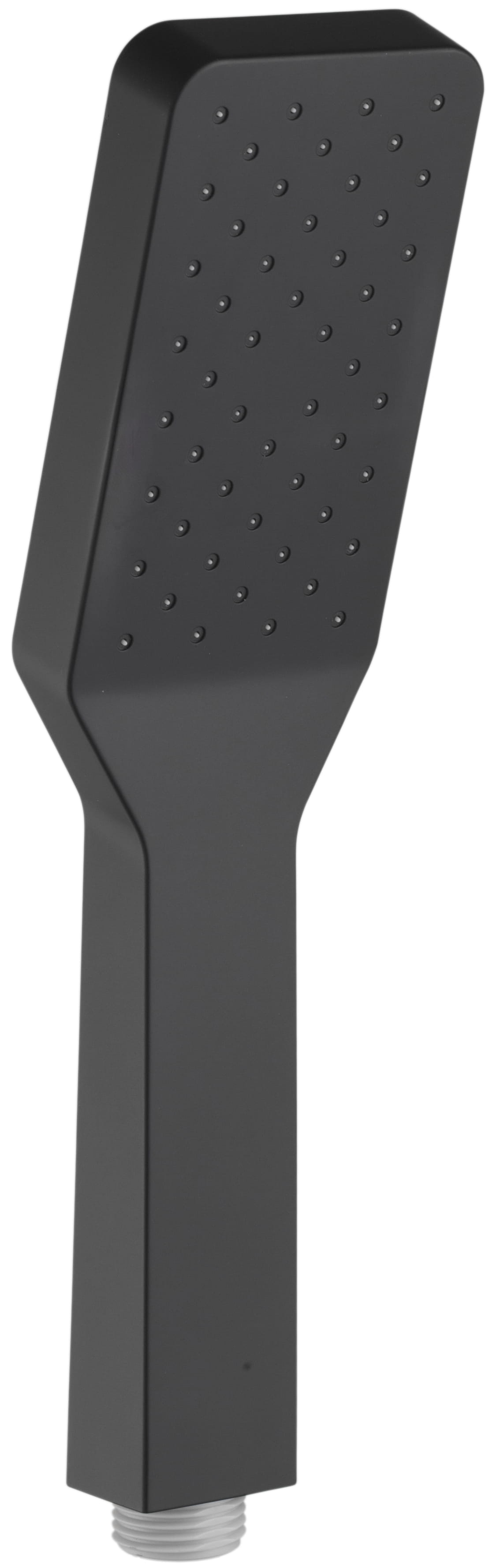 EASY ručná sprcha 110x58 mm, čierna