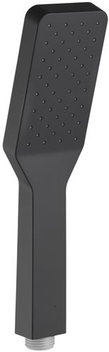 EASY ručná sprcha 110x58 mm, čierna JA191 Obrázek - Hlavní obrázek