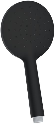 EASY ručná sprcha pr. 120 mm, čierna JA192 Obrázek - Hlavní obrázek