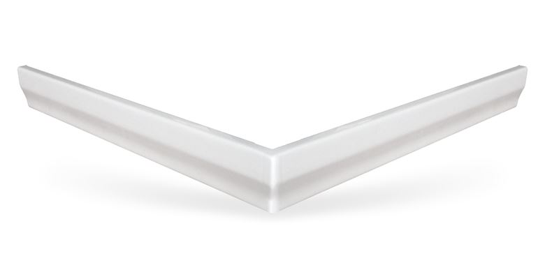 EASY panel k štvorcovým vaničkám 800 a 900mm, biela EAS0509.1 Obrázek - Hlavní obrázek