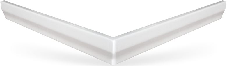 EASY panel k vaničkám 900 mm, štvorec, biela EAS0509.2 Obrázek - Hlavní obrázek