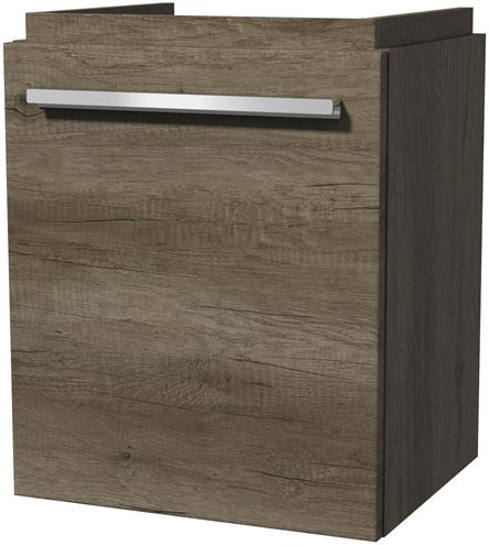 VILLEROY & BOCH VERITY DESIGN 2.0 skrinka pod umývadielko 43,5x36,2x54 cm, 1 dvierka, pánty vľavo, Oak Nebraska B07800PJ Obrázek - Hlavní obrázek