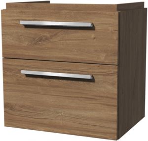 VILLEROY & BOCH VERITY DESIGN 2.0 skrinka pod umývadlo 58,5x45x60 cm, 2 zásuvky, Oak Kansas