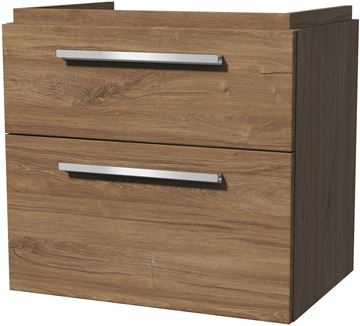 VILLEROY & BOCH VERITY DESIGN 2.0 skrinka pod umývadlo 63,5x45x60 cm, 2 zásuvky, Oak Kansas