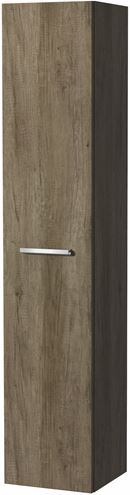 VILLEROY & BOCH VERITY DESIGN 2.0 vysoká skrinka 35x34, 2x174,3 cm, 1 dvierka, pánty vľavo, Oak Nebraska B07900PJ Obrázek - Hlavní obrázek