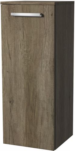 VILLEROY & BOCH VERITY DESIGN 2.0 nízka skrinka 35x34,3x88,8 cm, 1 dvierka, pánty vľavo, Oak Nebraska B08000PJ Obrázek - Hlavní obrázek