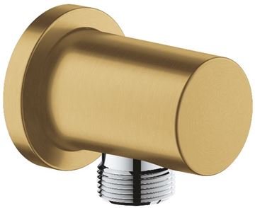 GROHE RAINSHOWER nástenné kolienko, brúsený cool sunrise
