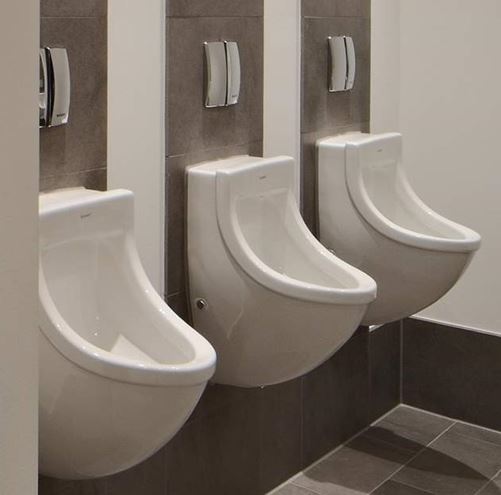 DURAVIT STARCK 3 pisoár, zadný prívod vody 0821350000 Obrázek - fotka