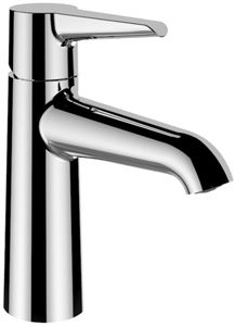 LAUFEN PURE umývadlová stojanková batéria, chróm