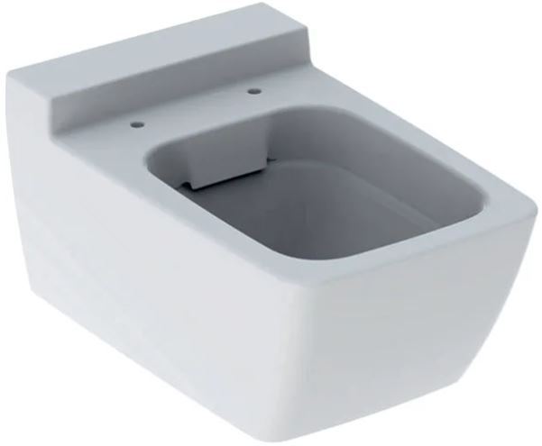 GEBERIT XENO 2 závesné WC, Rimfree splachovanie, KeraTect 500.500.01.1 Obrázek - Hlavní obrázek