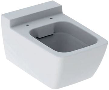 GEBERIT XENO 2 závesné WC, Rimfree splachovanie, KeraTect