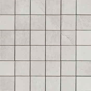 IMOLA X-ROCK mozaika 30x30 cm, mat, white