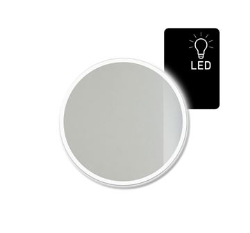 AMIRRO MOONLIGHT zrkadlo 70 cm, s osvetlením 411-057 Obrázek - fotka