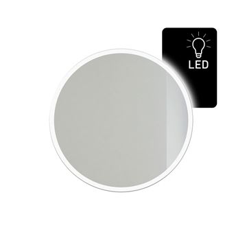 AMIRRO MOONLIGHT zrkadlo 80 cm, s osvetlením 411-064 Obrázek - fotka