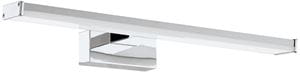 EGLO PANDELLA 1 nástenné LED svietidlo, 4000 K, 900 lm, 400 mm, chróm