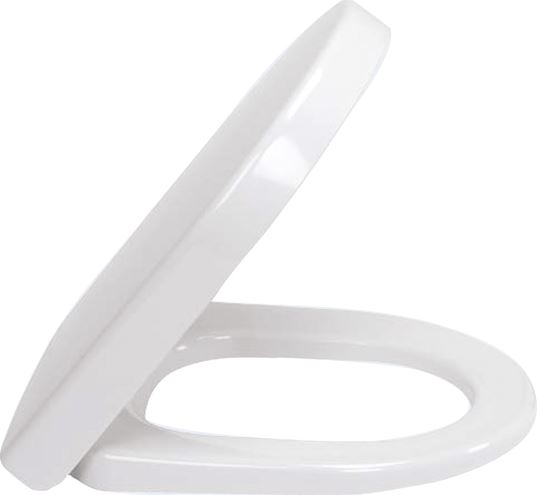 VILLEROY & BOCH VERITY DESIGN 2.0 WC sedadlo, SoftClosing, alpská biela 8M46S101 Obrázek - fotka