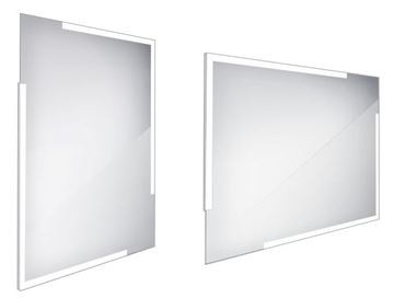 NIMCO ZP 14000 zrkadlo 60x80 cm, reverzibilné, s osvetlením