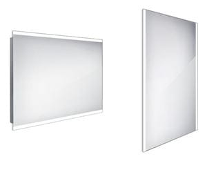NIMCO 12000 zrkadlo 100x70 cm, reverzibilné, s osvetlením