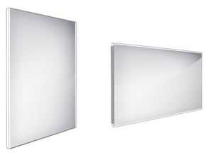 NIMCO 9000 zrkadlo 60x80 cm, reverzibilné, s osvetlením