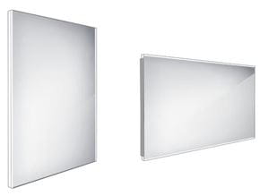 NIMCO 9000 zrkadlo 60x80 cm, reverzibilné, s osvetlením