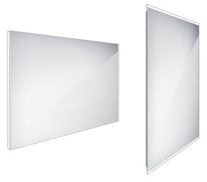 NIMCO 9000 zrkadlo 100x70 cm, reverzibilné, s osvetlením
