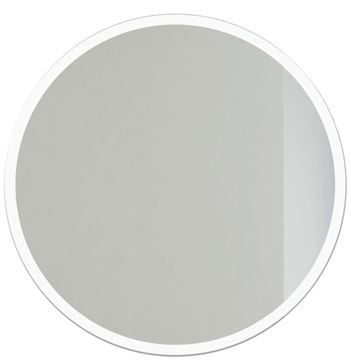 AMIRRO MOONLIGHT zrkadlo 70 cm, s osvetlením