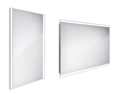 NIMCO ZP 11000 zrkadlo 40x60 cm, reverzibilné, s osvetlením