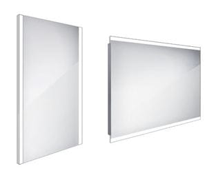 NIMCO 11000 zrkadlo 40x60 cm, reverzibilné, s osvetlením