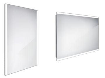 NIMCO ZP 11000 zrkadlo 50x70 cm, reverzibilné, s osvetlením